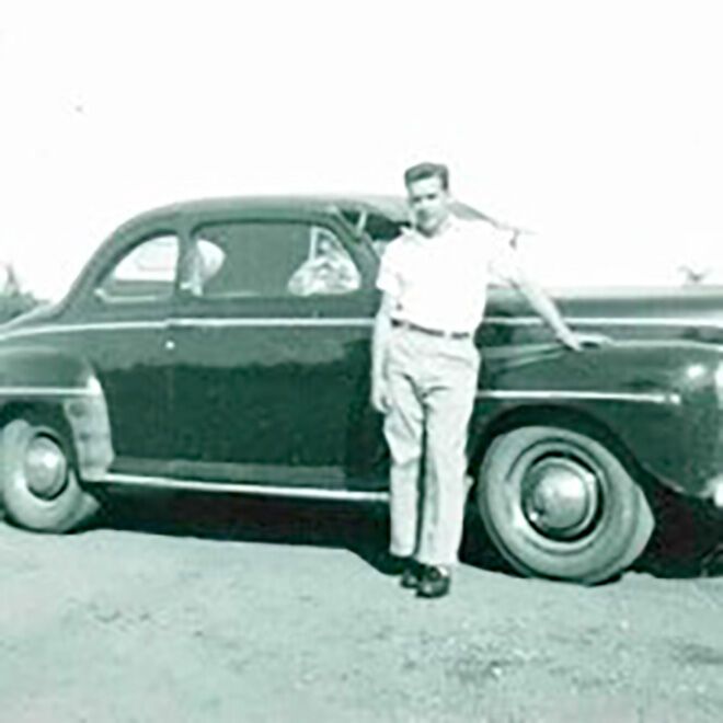 Lloyd “David” Olson